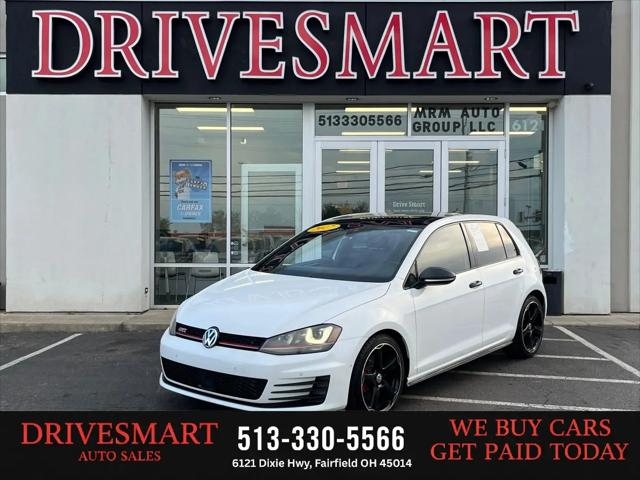 2017 Volkswagen Golf GTI S 4-Door for sale near Fairfield, OH