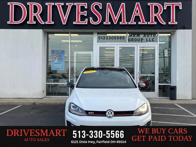 2017 Volkswagen Golf GTI S 4-Door