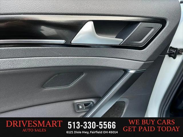 2017 Volkswagen Golf GTI S 4-Door