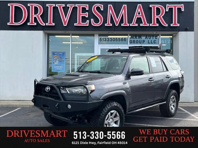 2016 Toyota 4Runner for sale near Fairfield, OH