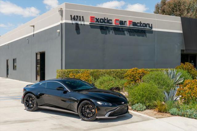 2020 Aston Martin Vantage AMR Hero for sale in Tustin, CA