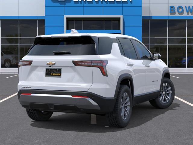 2026 Chevrolet Equinox FWD LT