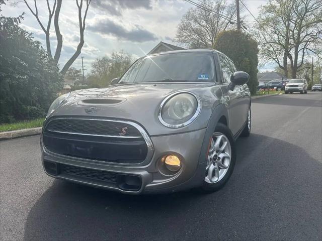 2017 MINI Hardtop Cooper S