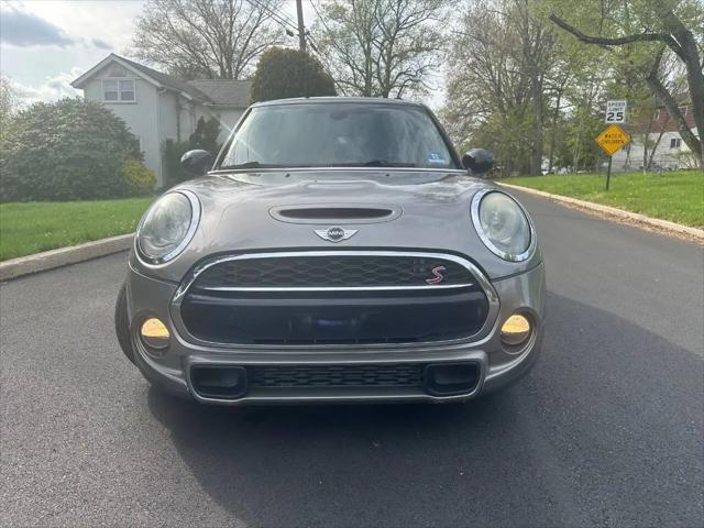 2017 MINI Hardtop Cooper S