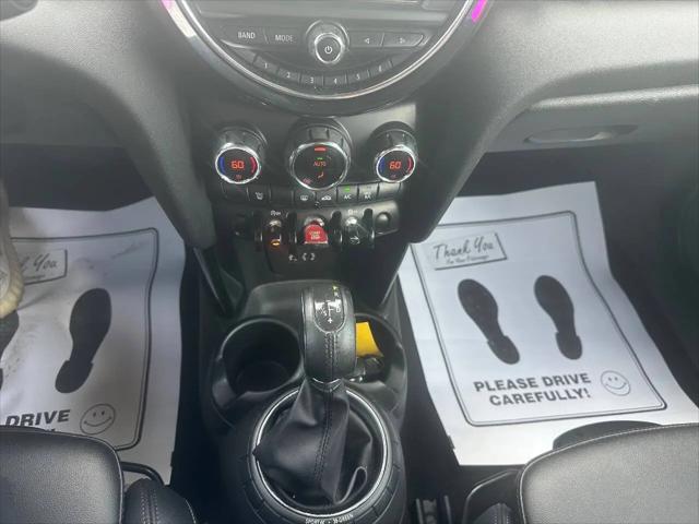 2017 MINI Hardtop Cooper S
