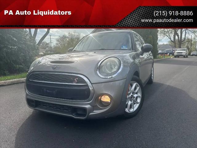 2017 MINI Hardtop Cooper S for sale in Warminster, PA