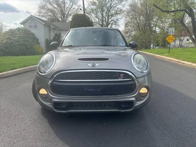 2017 MINI Hardtop Cooper S