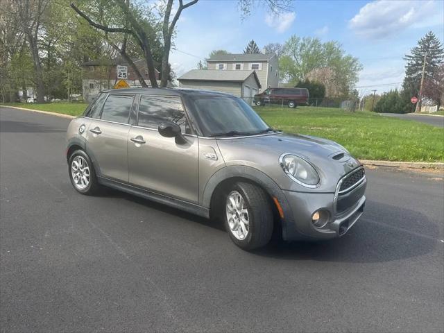 2017 MINI Hardtop Cooper S