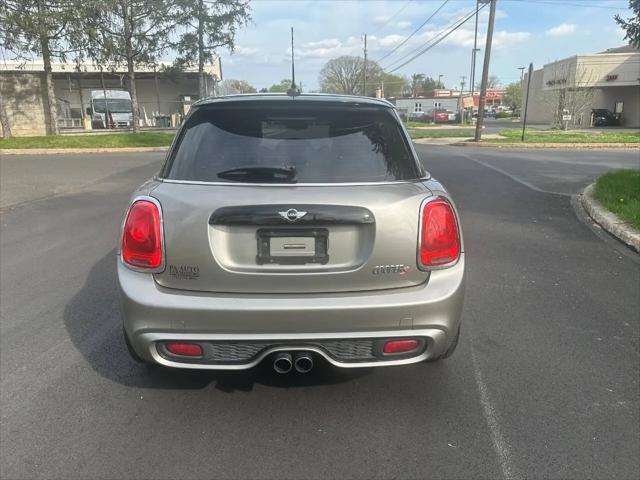 2017 MINI Hardtop Cooper S