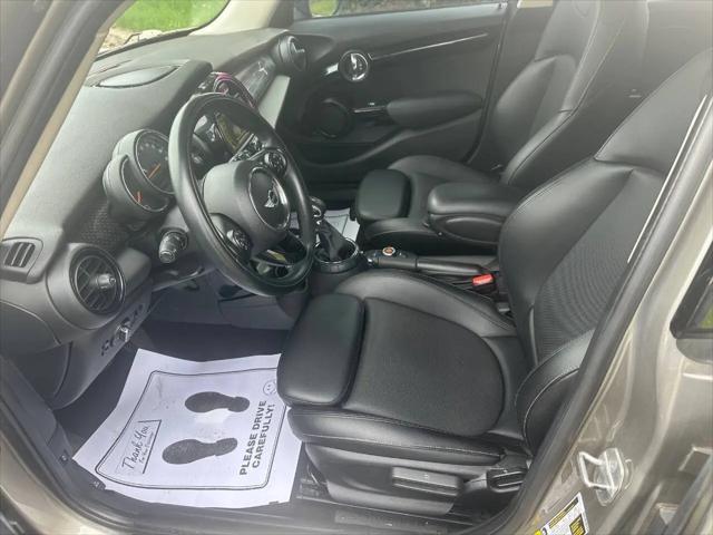 2017 MINI Hardtop Cooper S