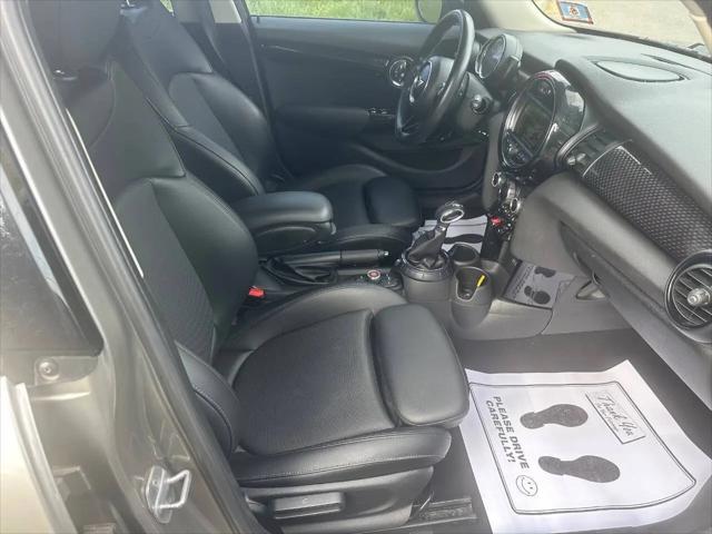 2017 MINI Hardtop Cooper S
