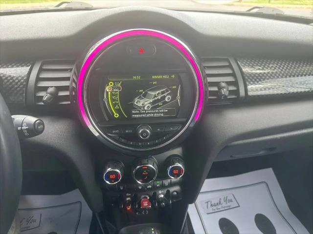 2017 MINI Hardtop Cooper S