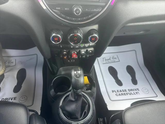 2017 MINI Hardtop Cooper S