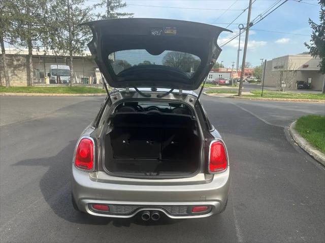 2017 MINI Hardtop Cooper S