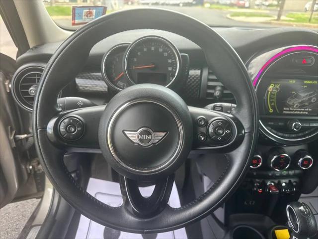 2017 MINI Hardtop Cooper S