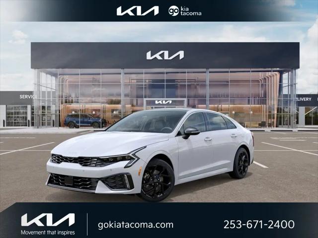 2026 Kia K5 GT-Line AWD for sale in Tacoma, WA
