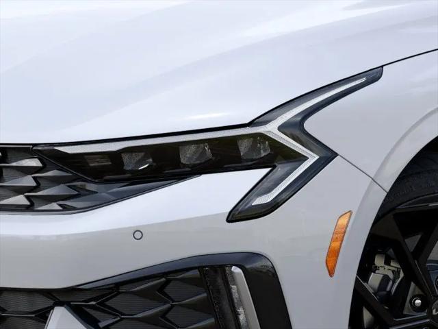 2026 Kia K5 GT-Line AWD