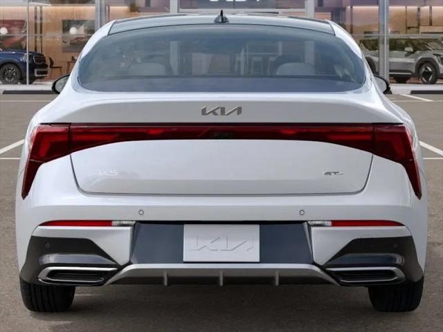 2026 Kia K5 GT-Line AWD