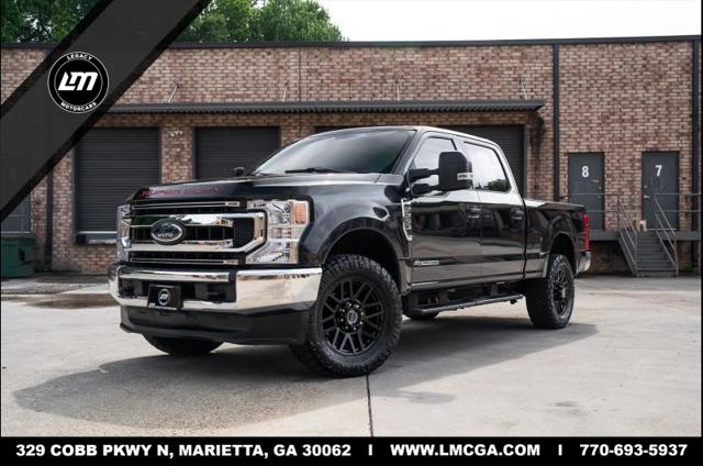 2020 Ford F-250 XLT for sale in Marietta, GA