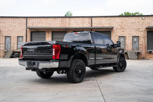 2020 Ford F-250 XLT