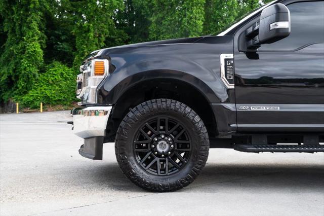 2020 Ford F-250 XLT