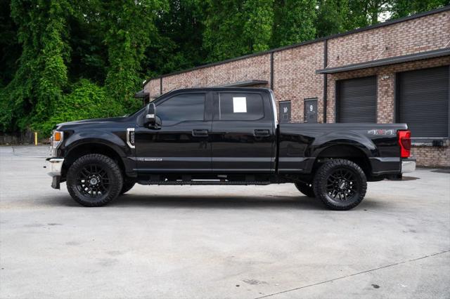2020 Ford F-250 XLT