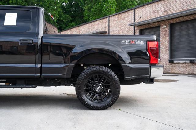 2020 Ford F-250 XLT