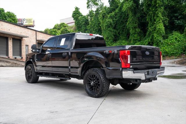 2020 Ford F-250 XLT