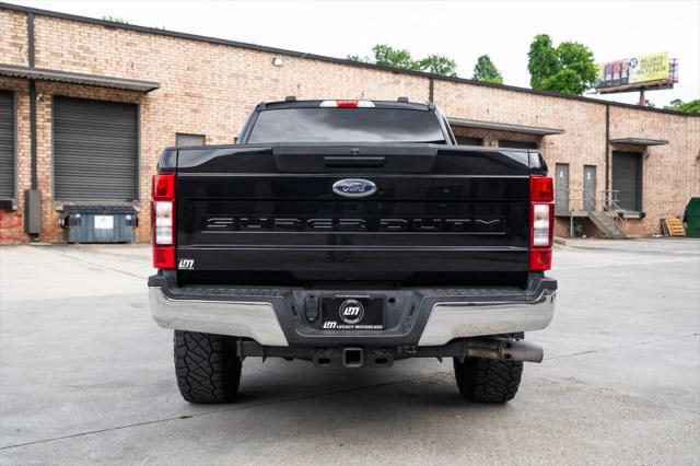 2020 Ford F-250 XLT