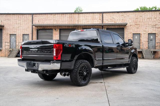 2020 Ford F-250 XLT