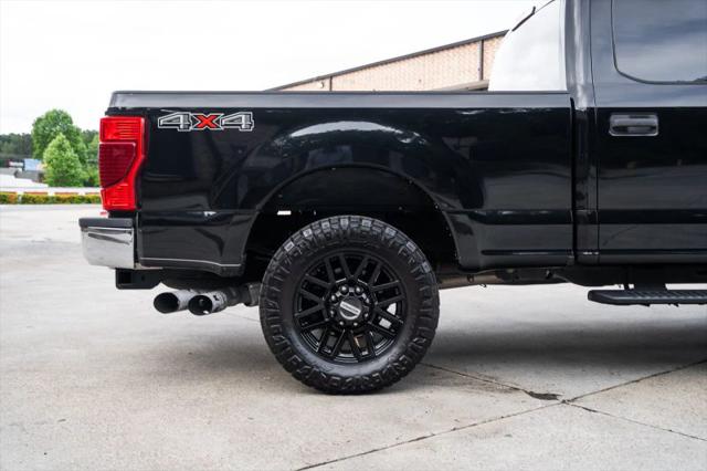 2020 Ford F-250 XLT