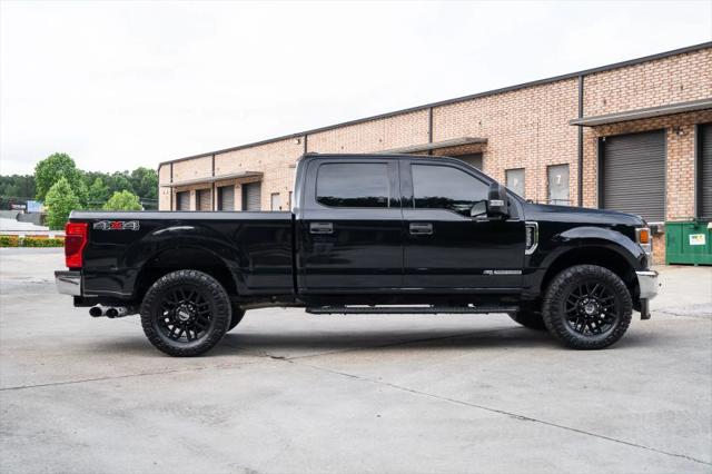 2020 Ford F-250 XLT