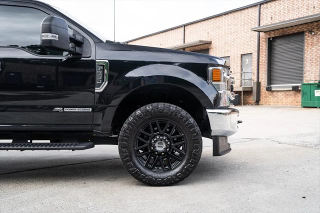 2020 Ford F-250 XLT