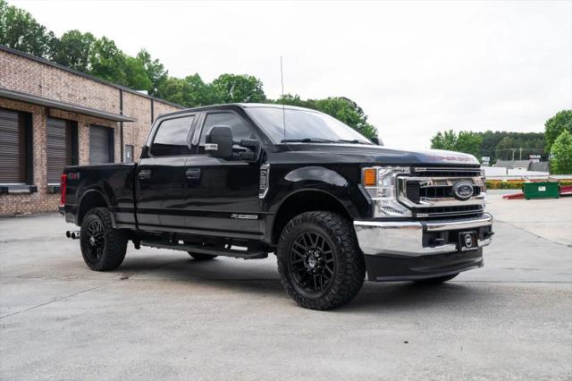 2020 Ford F-250 XLT