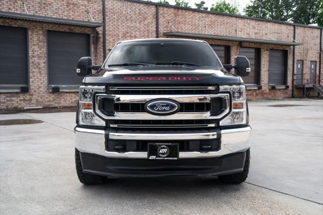 2020 Ford F-250 XLT