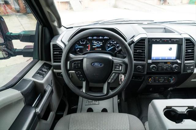 2020 Ford F-250 XLT