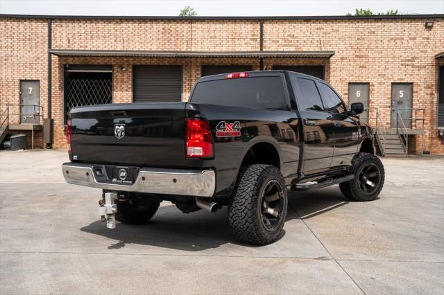 2015 Ram 2500 Tradesman