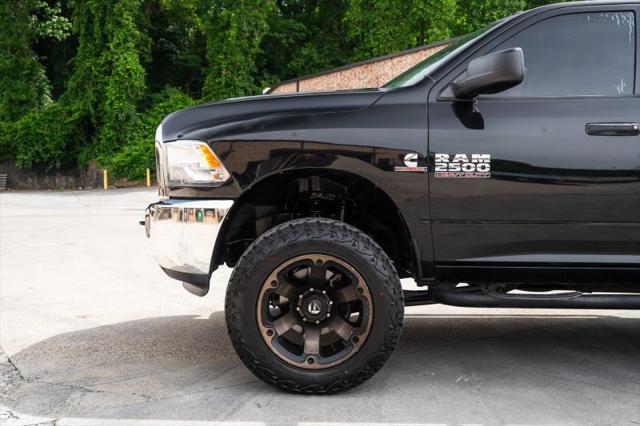 2015 Ram 2500 Tradesman