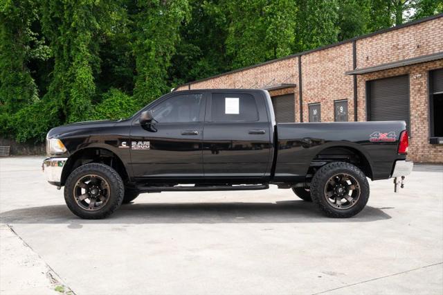 2015 Ram 2500 Tradesman
