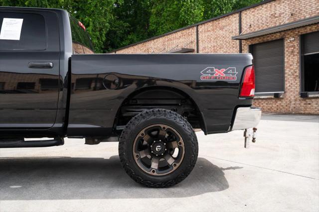 2015 Ram 2500 Tradesman