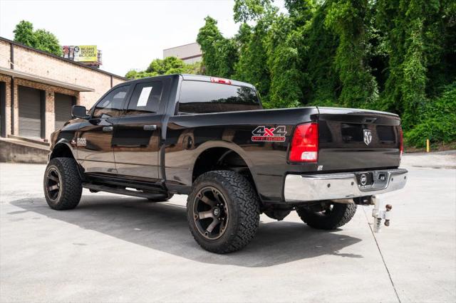 2015 Ram 2500 Tradesman