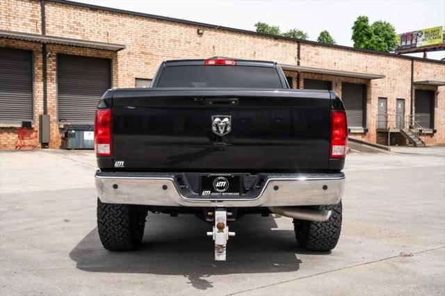 2015 Ram 2500 Tradesman