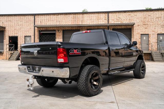 2015 Ram 2500 Tradesman