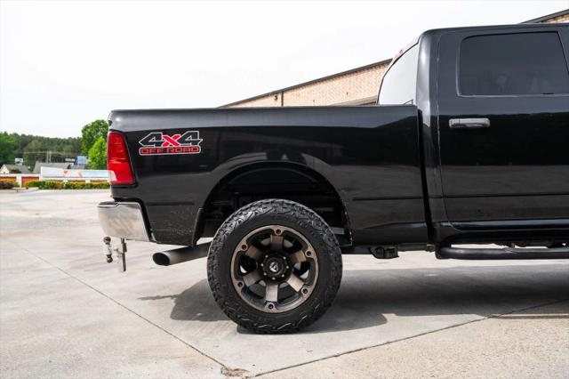 2015 Ram 2500 Tradesman