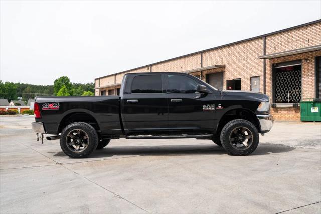 2015 Ram 2500 Tradesman