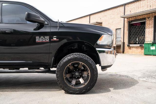 2015 Ram 2500 Tradesman