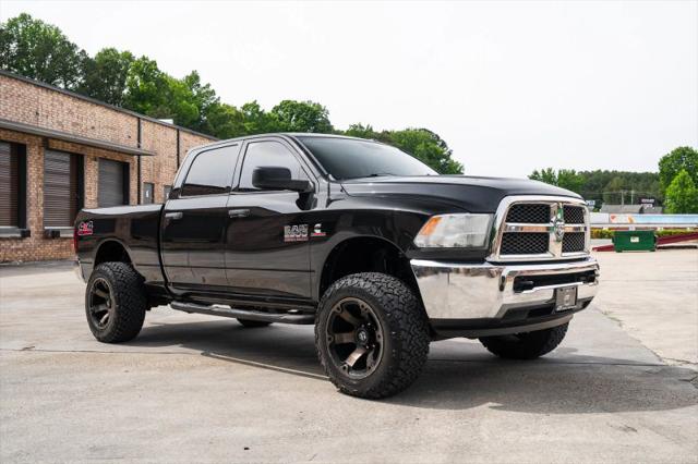 2015 Ram 2500 Tradesman