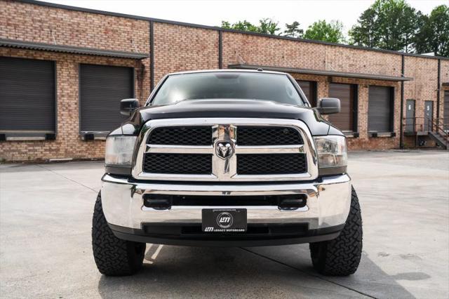 2015 Ram 2500 Tradesman