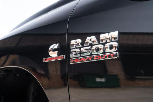2015 Ram 2500 Tradesman