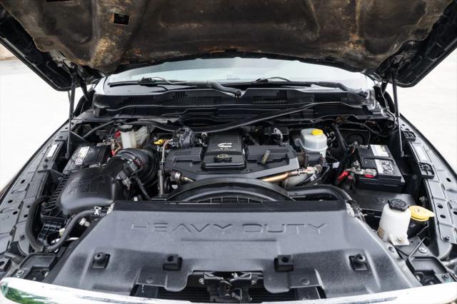 2015 Ram 2500 Tradesman